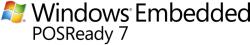 Microsoft Windows POSReady 7, pre-installed, NL (S5C-00065 PRE-INSTALLED)