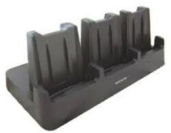 Datalogic Dock, Triple Slot, Memor 10, Black Color (requires power supply 94ACC0197 and power cord to be purchased separately) (94A150096)