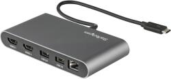StarTech Thunderbolt 3 Mini Dock/dual Hdmi 4k (tb3dkm2hdl)