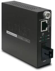 PLANET GST-806A15 convertoare media pentru rețea 2000 Mbit/s 1310 nm Negru (GST-806A15)