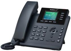 Yealink SIP-T34W telefoane IP Negru 4 linii LED Wi-Fi (SIP-T34W)