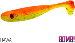 DELPHIN BOMB! Gumihal Rippa / 5db - 5cm/REDFACE (690030513)