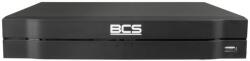 BCS BCS-L-NVR0801-4KE-8P(2L) Înregistrator IP cu 8 canale, PoE și suport pentru cameră de 12MP (BCS-L-NVR0801-4KE-8P(2L)) - ury