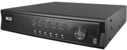 BCS BCS-U-NVR3206-A-4K-16P(8TB) Recorder IP cu 32 canale, cu HDD de 8TB și switch PoE de 16 porturi 120W (BCS-U-NVR3206-A-4K-16P(8TB)) - ury