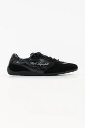 KARL LAGERFELD Altia sneakers pentru femei din piele 9BY2-OBDZG3_99X (KL66125A.300)