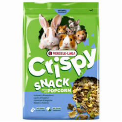 Versele-Laga Cryspy Snack Pop Corn - kiegészítő eleség rágcsálóknak (550g)