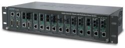 PLANET MC-1500R convertoare media pentru rețea Intern Negru (MC-1500R)