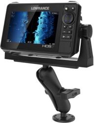RAM Mounts RAM MOUNT Mounting kit for echosounder to flat surface RAM-111U (RAM-111U)