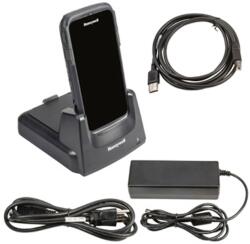 Honeywell Ct60 Homebase 1 Bay, Eu Power Cord (ct60-hb-uvn-2)
