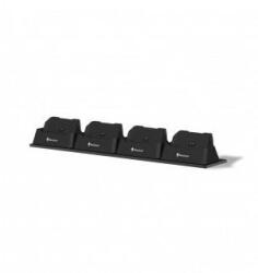 Newland 4-slot Cradle For Nft1055/m1055/series With Eu Power Plug (nls-cd1051-4c-v2)