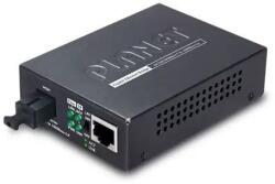 PLANET 10/100/1000BASE-T to convertoare media pentru rețea 2000 Mbit/s 1310 nm Negru (GT-806A40)