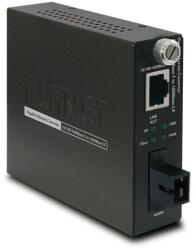 PLANET GST-806B60 convertoare media pentru rețea 2000 Mbit/s 1550 nm Negru (GST-806B60)