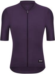 Santini Tricou Santini RTR, violet închis (XL)