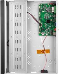 BCS BCS-P-NVR3204-A-4K(5) Registrator IP 4K cu 32 canale, suport pentru camere de 16MP și 4 hard disk-uri (BCS-P-NVR3204-A-4K(5)) - ury