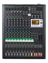 DSE Pro MT12-4A - mixer amplificat 4x600W