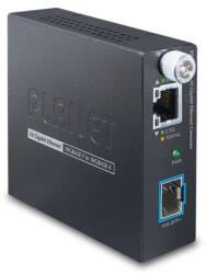 PLANET 10G/5G/2.5G/1G/100M Copper to convertoare media pentru rețea Intern Negru (XST-705A)