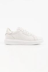 Karl Lagerfeld Kapri Mens sneakers pentru bărbați din piele 9BY2-OBMZMY_00X (KL52549T.01W)