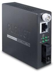 PLANET GST-806B15 convertoare media pentru rețea 2000 Mbit/s 1550 nm Negru (GST-806B15)