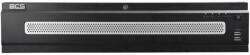 BCS BCS-L-NVR12808XR-A-8K-Ai Recorder IP cu 128 canale cu tehnologie AcuPick și RAID (BCS-L-NVR12808XR-A-8K-AI) - ury