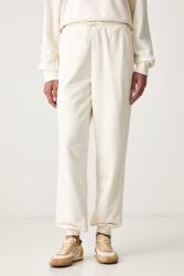 Guess pantaloni de trening pentru femei cu bumbac PHOEBE 9BY2-SPDZZ6_01X (V6YB09.K4292)
