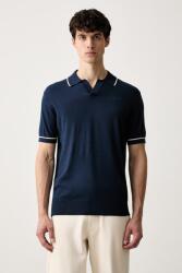 Karl Lagerfeld polo pentru bărbați cu vâscoză 9BY2-POMZUZ_59X (563302.655008)