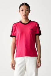 Adidas tricou pentru femei din bumbac cu elastan 9BY2-TSDZMN_30X (KW0234)