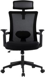 TECHLY ICA-CT MC016 scaun de birou și calculator Șezut căptușit Spătar din plasă (ICA-CT MC016)
