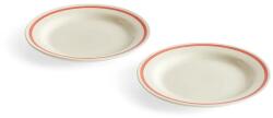 HAY set de farfurii pentru deserturi din gresie 18, 5 cm 9BY2-ZSU007_33X (AB612.A429.AB27)