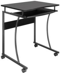 Techly ICA-TB 131B birouri pentru calculatoare Negru (ICA-TB 131B)