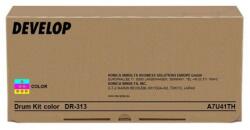 Develop Cilindru Konica Minolta A7U41TH , Color , 150 000 pagini , Original (dr-313cmy) (A7U41TH)
