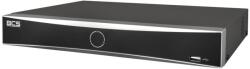 BCS BCS-V-NVR0401-4KE-4P(3) Recorder IP cu 4 canale, cu tehnologie AcuSense și PoE 50W (BCS-V-NVR0401-4KE-4P(3)) - ury