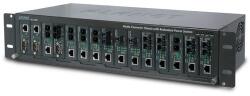 PLANET MC-1500R48 convertoare media pentru rețea Intern Negru (MC-1500R48)