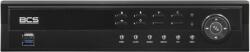 BCS BCS-U-NVR0802-A-4K-8P(6TB) Recorder IP cu 8 canale și PoE, 6TB, 4K HDMI, suport pentru camere de 12MP (BCS-U-NVR0802-A-4K-8P(6TB)) - ury
