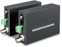 PLANET VF-102G-KIT convertoare media pentru rețea Negru (VF-102G-KIT)