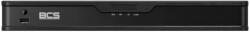 BCS BCS-P-NVR0802-A-4K-8P(5) Registrator IP cu 8 canale cu PoE, 16MP, HDMI 4K, 2 discuri (BCS-P-NVR0802-A-4K-8P(5)) - ury