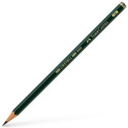 Faber-Castell Faber-Castell: 9000 grafit ceruza 6B (119006) - innotechshop