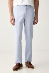 Tommy Hilfiger pantaloni slim fit pentru bărbați din bumbac cu elastan 9BY2-SPMZW3_05X (MW0MW43151)