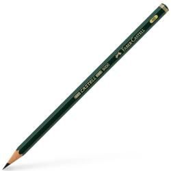 Faber-Castell Faber-Castell: 9000 grafit ceruza 8B (119008) - innotechshop