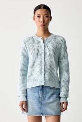 Vans cardigan pentru femei ajurat PPY2-SWD0HM_05X (VN000T97FOA1)