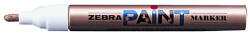 Zebra Lakkmarker ZEBRA Paint marker 3 mm arany (51027)