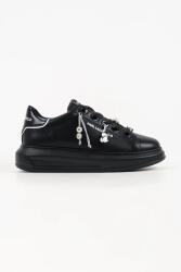 KARL LAGERFELD Kapri sneakers pentru femei din piele 9BY2-OBDZFN_99X (KL62516T.00X)