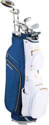 TaylorMade Kalea Gold Golf szett Jobbkezes, Standard, Lady, Graphite, 10