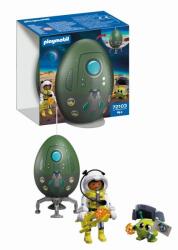 Playmobil - Pusculita ou aventura spatiala (PM72103)