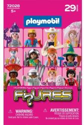 Playmobil - Figurine fete seria 29 cu accesorii interschimbabile pentru creativitate nelimitata (PM72028)