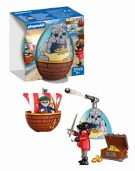 Playmobil - Pusculita ou comoara piratilor (PM72100)