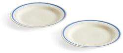 HAY set de farfurii pentru deserturi din gresie 18, 5 cm 9BY2-ZSU009_55X (AB612.A429.AB96)