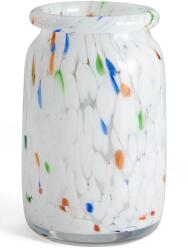 HAY vază decorativă din sticlă 19 x 9, 5 cm 9BY2-DRU009_MLC (AB502.A602.AG54)