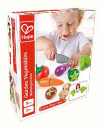 Hape Legumele Din Gradina (HapeE3161) Bucatarie copii