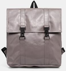 RAINS hátizsák MSN Bag Mini W3 - barna Univerzális méret