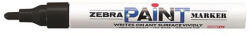 Zebra Lakkmarker ZEBRA Paint marker 3 mm fekete (51011)